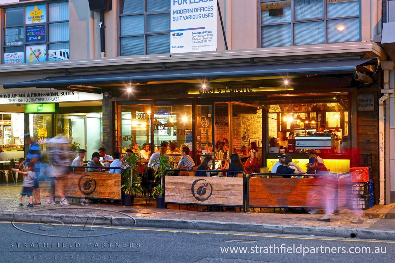 Strathfield Private Sydney