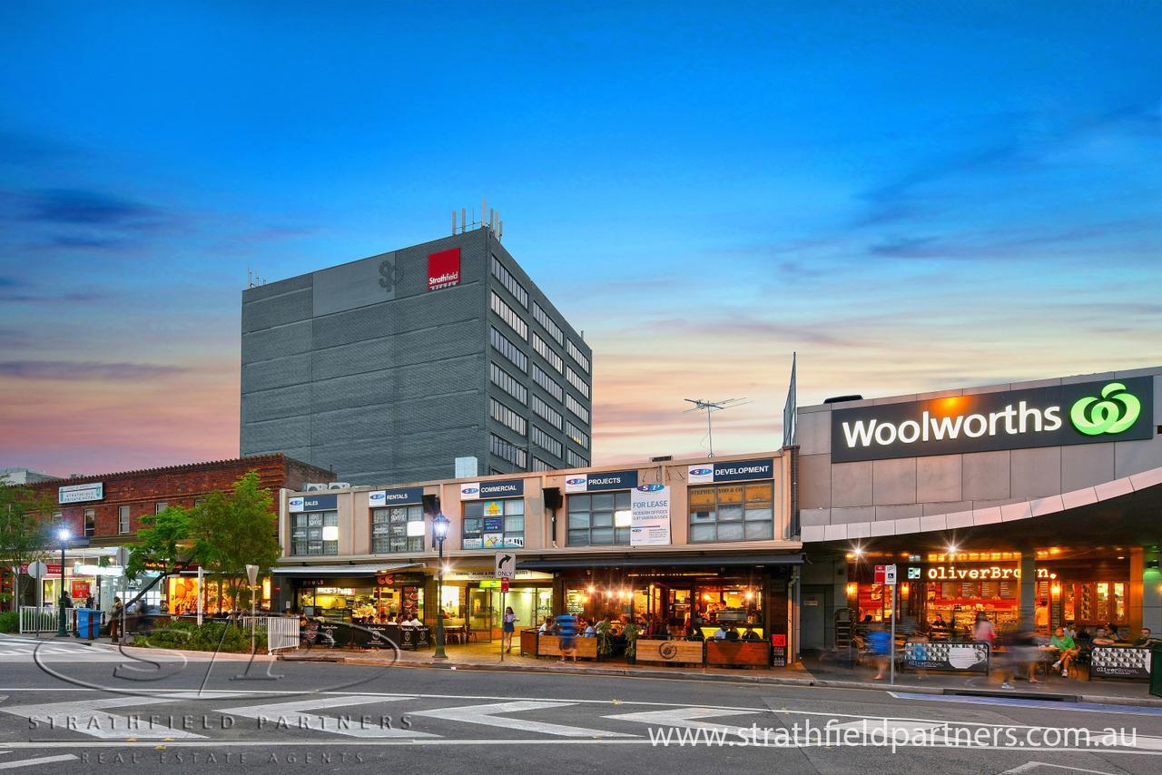 Strathfield Private