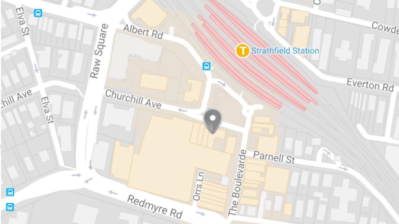 Strathfield Private Hotel 3*